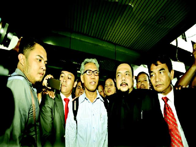 Buni Yani Kembali Bantah Sunting Video Ahok