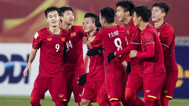 Timnas Vietnam U-22 Susul Indonesia ke Final SEA Games 2019