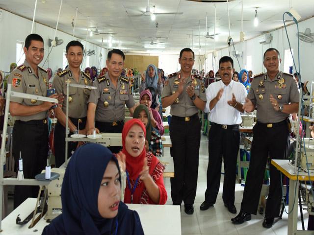 Zulkarnain: Lebih Besar dari Gaji Kapolda