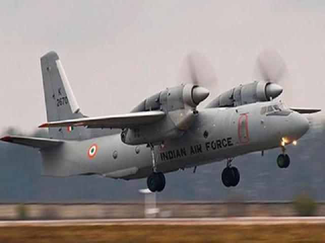 Pesawat AU India Hilang di Teluk Benggala