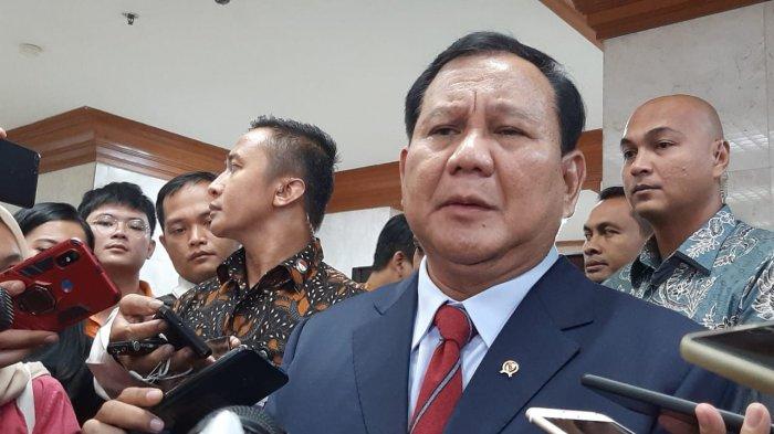 Prabowo: Kedaulatan Indonesia di Natuna Harga Mati