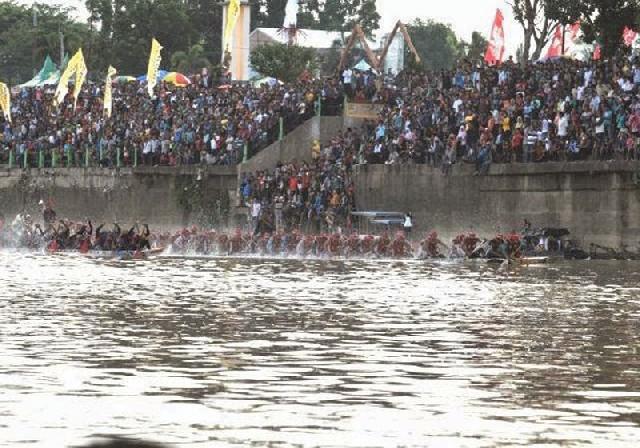 Jalur Siposan Rimbo RAPP Juara