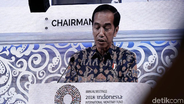 Pidato Jokowi 'Game of Thrones' Menjadi Kontroversi