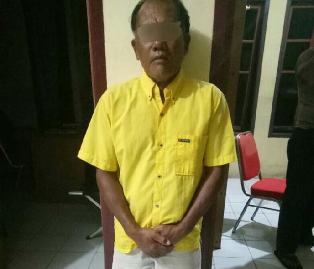 Masuk ke Rumah Orang Lain Saat Tengah Malam, Pria Inhil Ini Kena Bacok