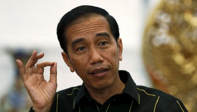 Jokowi Minta Generasi Mendatang Harus Tahan Banting dan Tidak Cengeng