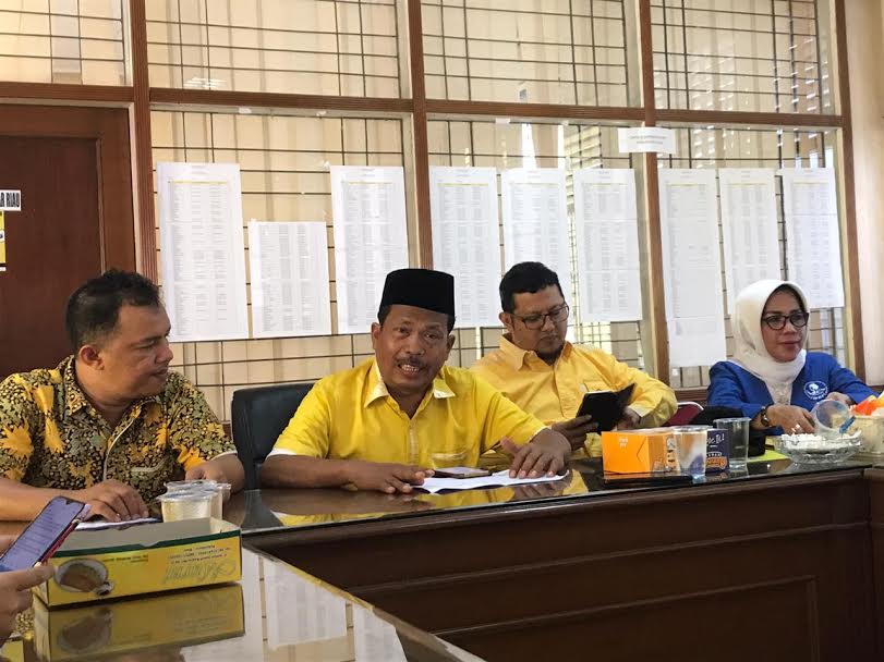 Besok, SC Buka Pendaftaran Bakal Calon Ketua Golkar Riau