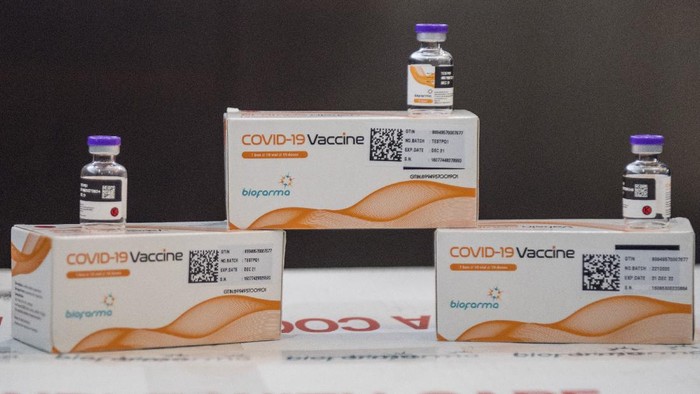 Ini Kelompok Orang yang Tak Boleh Disuntik Vaksin Covid-19