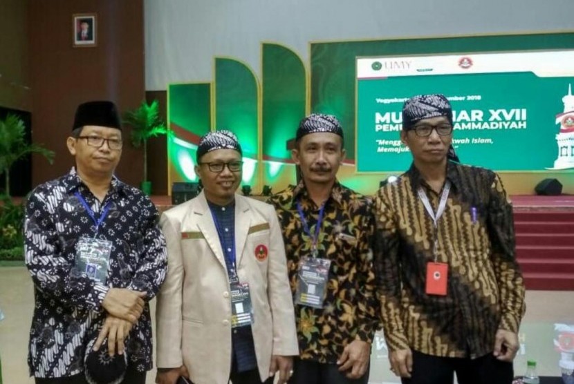 Terpilih Sebagai Ketum Pemuda Muhammadiyah, Sunanto: Ini Kemenangan Bersama