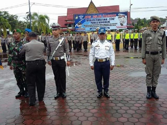 Oknum Polisi dan TNI Ikut Terjaring