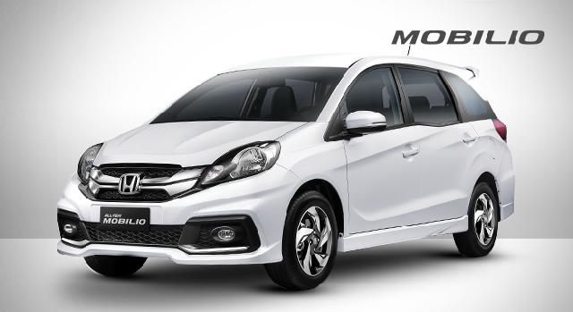 Nasib Honda Mobilio 