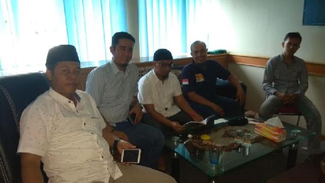 KPID Riau Apresiasi Respon Cepat Kompas TV Riau Terkait Gambar Survei Pilgubri