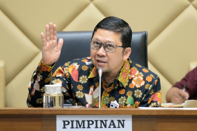 Komisi II DPR RI dan Kemendagri Setujui Rancangan PKPU Pendaftaran Partai Pemilu 2024