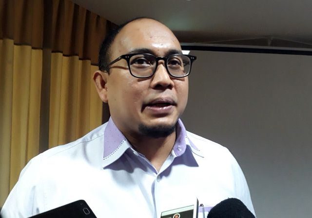 Dituding Terlibat Rencana Penggerebekan PSK, Andre Gerindra: Ada yang Melawan Balik