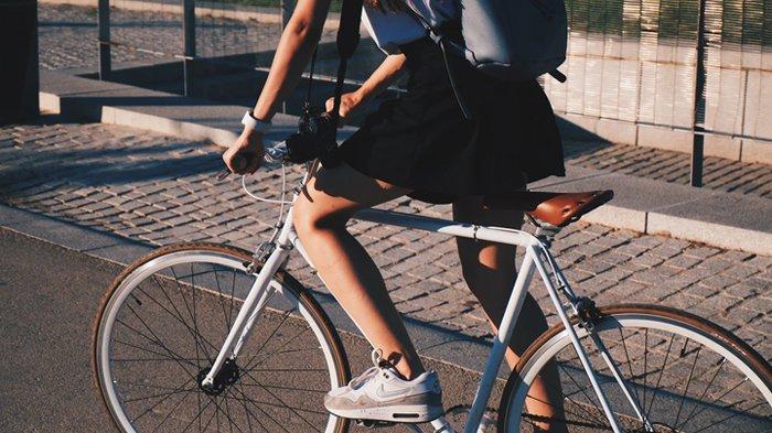 Pengakuan Pesepeda Perempuan Diteror Begal Payudara: Untung Tidak Kena Bagian Vital