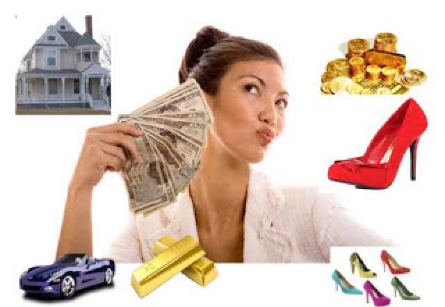 Sifat Matrealistis Membuat Kamu Tidak menghargai dan Mensyukuri Hidup