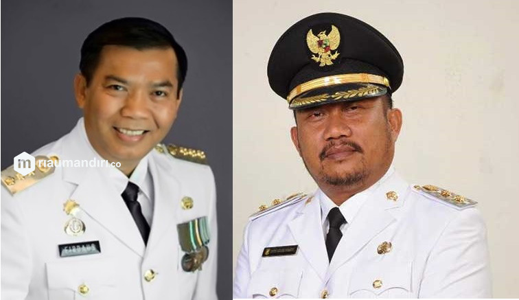 Gubri akan Tunjuk 2 Penjabat Kepala Daerah, Tiga Nama Mencuat