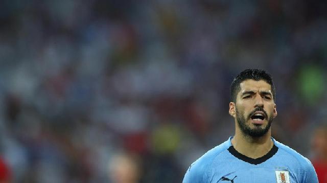 Argentina Balek Kampong, Suarez Kirim Dukungan untuk Messi