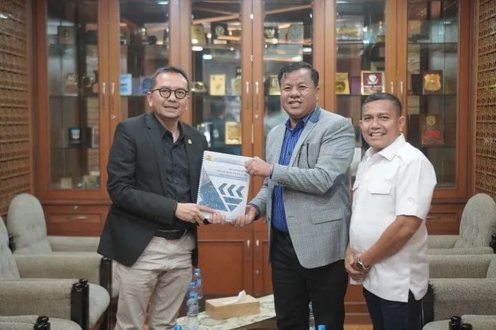 Perbaikan Jalan Sako-Trans SKP II Diusulkan di DAK Fisik 2026