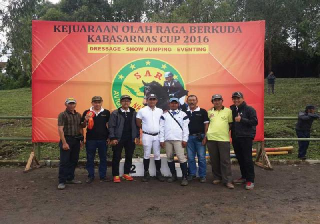 Raih Tiga Gelar Juara