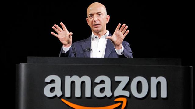 Ditikung Elun Musk Sebagai Orang Terkaya Didunia, Jeff Bezos Mundur dari CEO Amazon