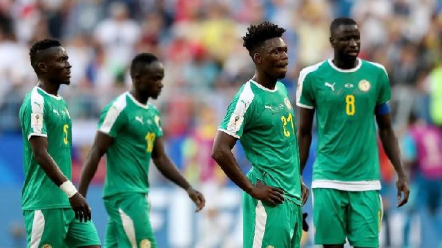 Harapan Terakhir Pupus, Afrika Tanpa Wakil di 16 Besar Piala Dunia 2018