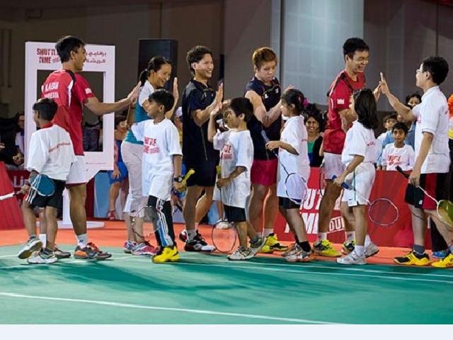 BWF Adakan Program Suttle Time Untuk Populerkan Badminton