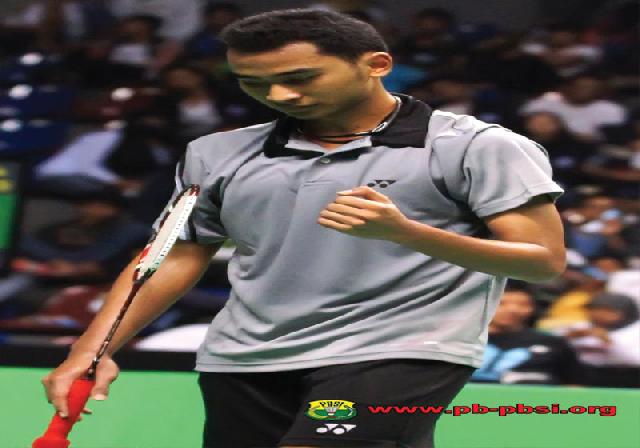 Indonesia ke Semifinal