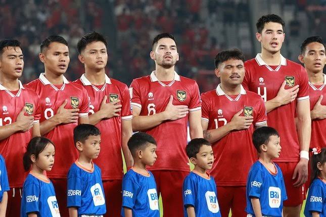 Indonesia Naik Dua Peringkat Ranking FIFA