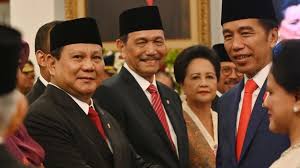 Elektabilitas Prabowo Naik Setelah ‘Diendorse’ Joko Widodo