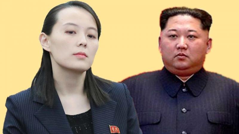 Profil Kim Yo Jong Si Ratu Eksekusi, Adik Perempuan Kim Jong Un