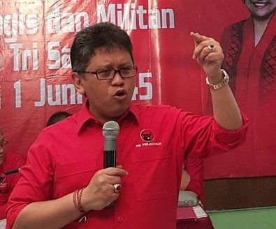 PDIP: Jabatan Presiden Dua Periode Sudah Ideal