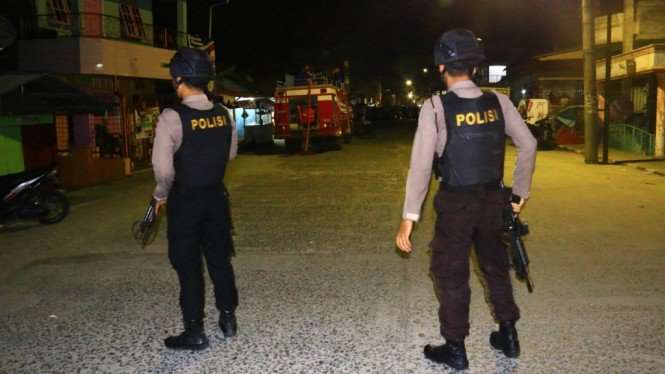 Bahan Peledak Seberat 300 Kg Kembali Ditemukan di Sibolga 