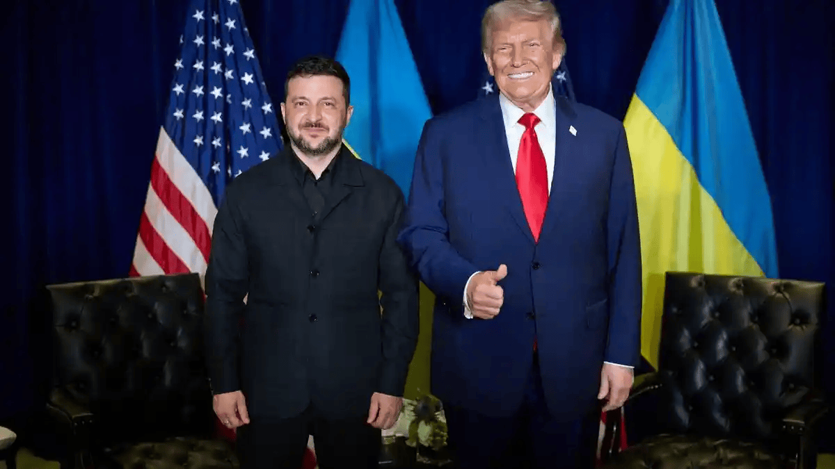 Rencana Damai AS Dikritik, Trump Soroti Sikap Zelenskyy dalam Upaya Akhiri Perang