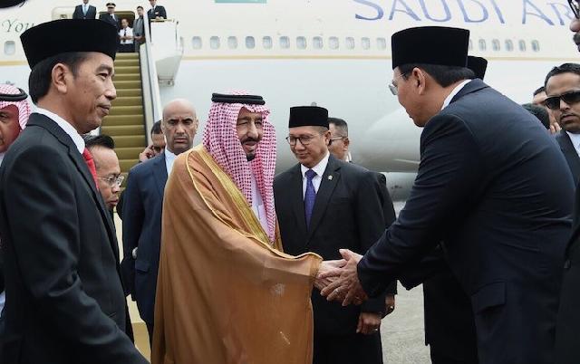 VIDEO: Kontroversi Ahok Bersalaman Dengan Raja Salman, Fakta atau Hoax?