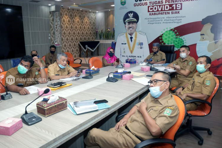 OJK Apresiasi Pemkab Siak yang Mampu Wujudkan Desa Inklusi Pertama di Riau