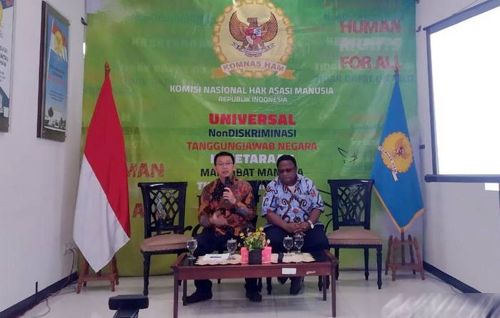 Dewan Adat Papua Laporkan Dugaan Pelanggaran HAM oleh Aparat di Intan Jaya