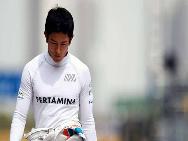 Manor Depak Rio Haryanto