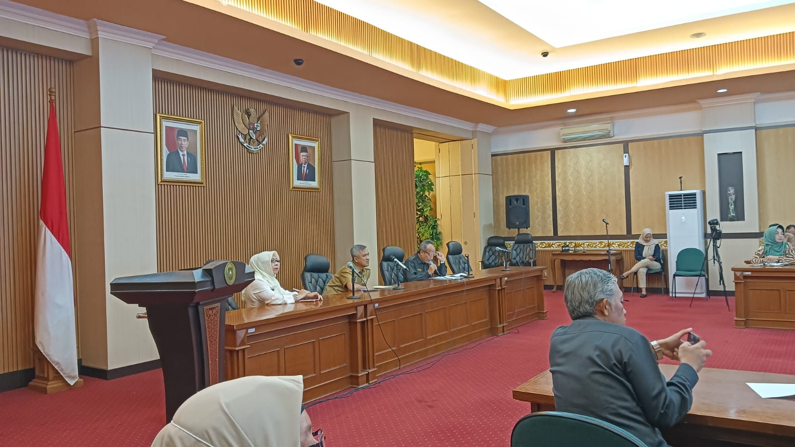 BPS Catat Inflasi Riau Capai 0,72 persen 