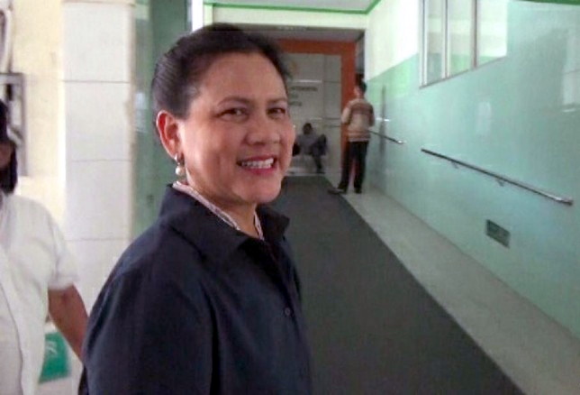 Menanti Cucu Ketiga Jokowi, Iriana Dampingi Selvi Jelang Melahirkan