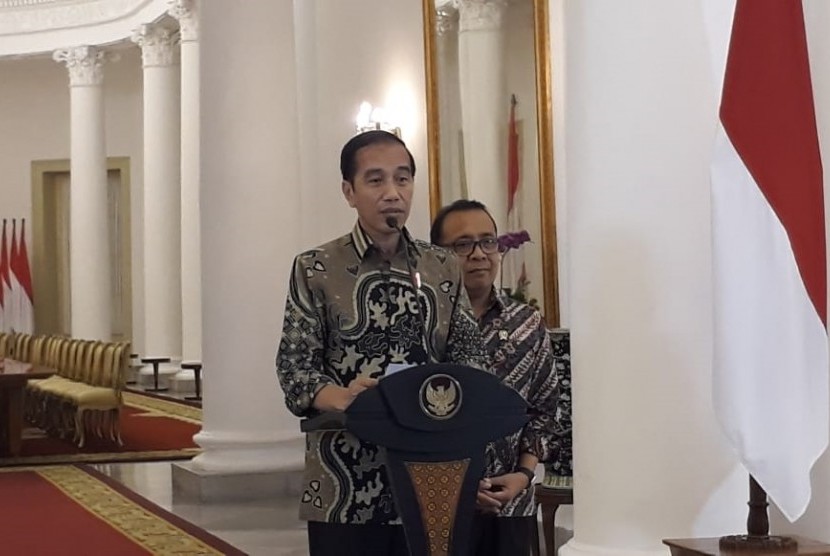 Presiden Jokowi Ucapkan Duka Cita atas Meninggalnya Dua Mahasiswa