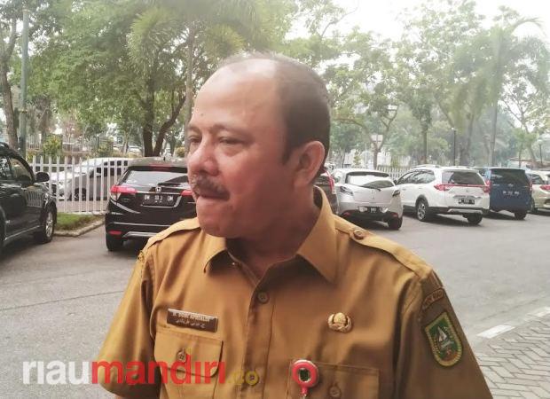 Anggaran KONI Disetujui Rp20 M, Kadispora Riau: Hasil Evaluasi yang Kami Ajukan Rp69 M