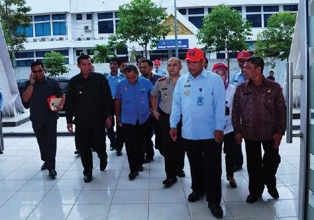 Wako: Narkoba Musuh Besar Bangsa