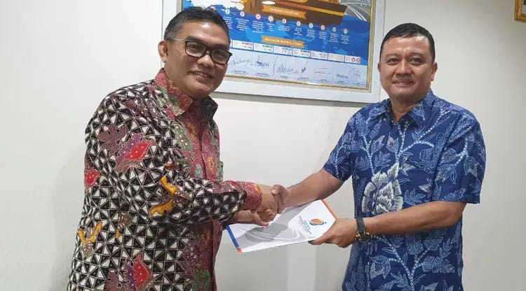 Menteri BUMN Tunjuk Mantan Dirut Bank Riau Kepri Irvandi Gustari Jadi Direktur Keuangan Pelindo III