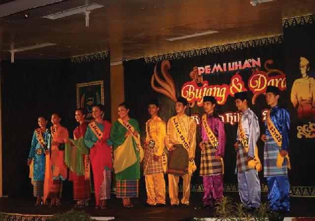 Disbudparpora Gelar Audisi Bujang Dara