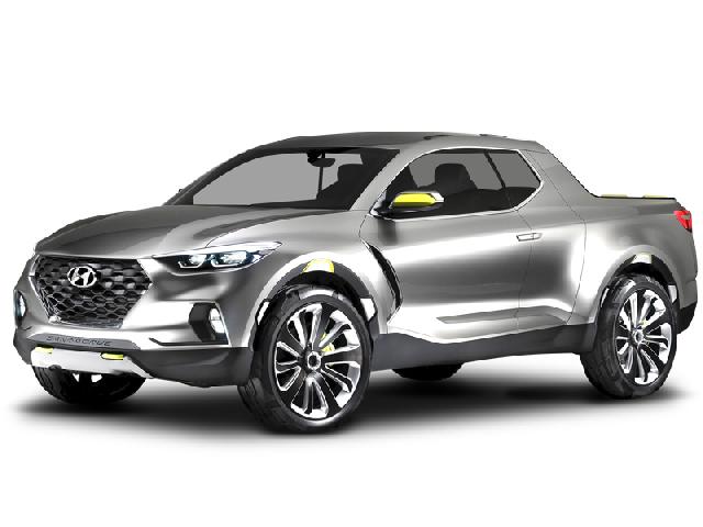 Hyundai Mau Cicip Pasar Pikap di AS