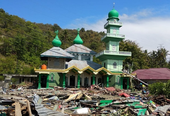 832 Orang Meninggal, Ini 7 Fakta Terbaru Gempa dan Tsunami Sulteng