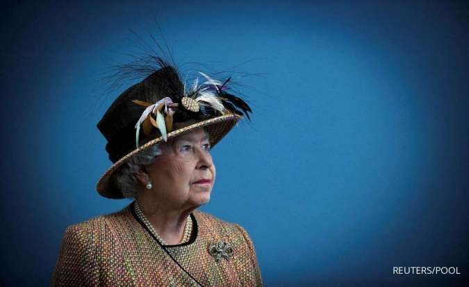 Ratu Elizabeth Positif Covid-19, Pejabat Inggris Beri Dukungan