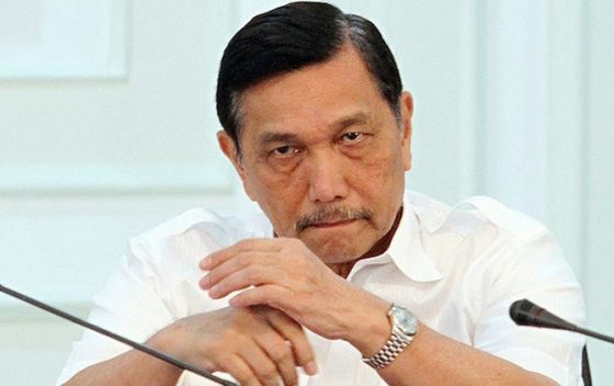 Luhut: Tak Benar Indonesia Didikte China