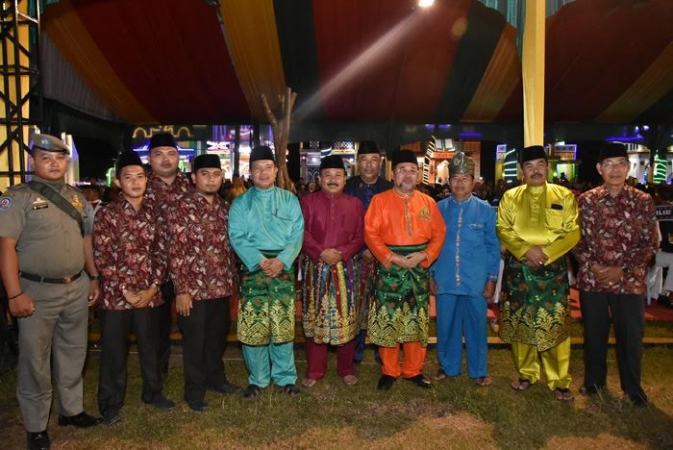Bengkalis Juara Umum II MTQ Riau