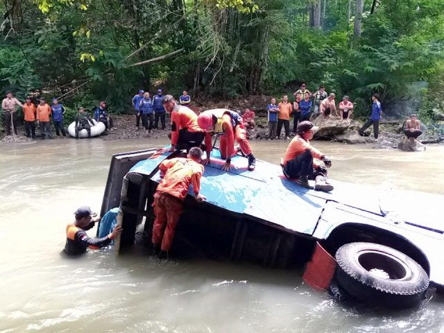 Bos Bus Sriwijaya Ekspress Jadi Tersangka atas Kecelakaan yang Tewaskan 35 Orang